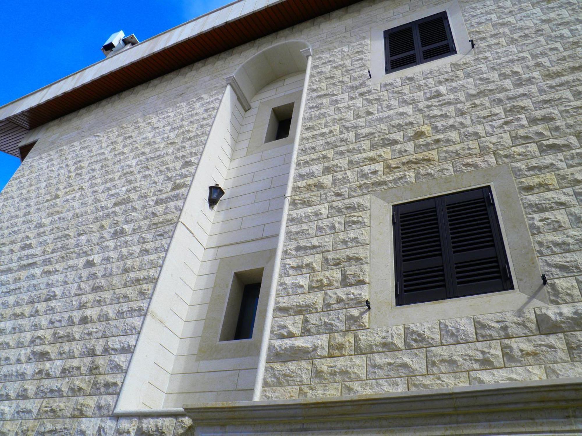 Stone Chalets Fārayyā Exteriör bild