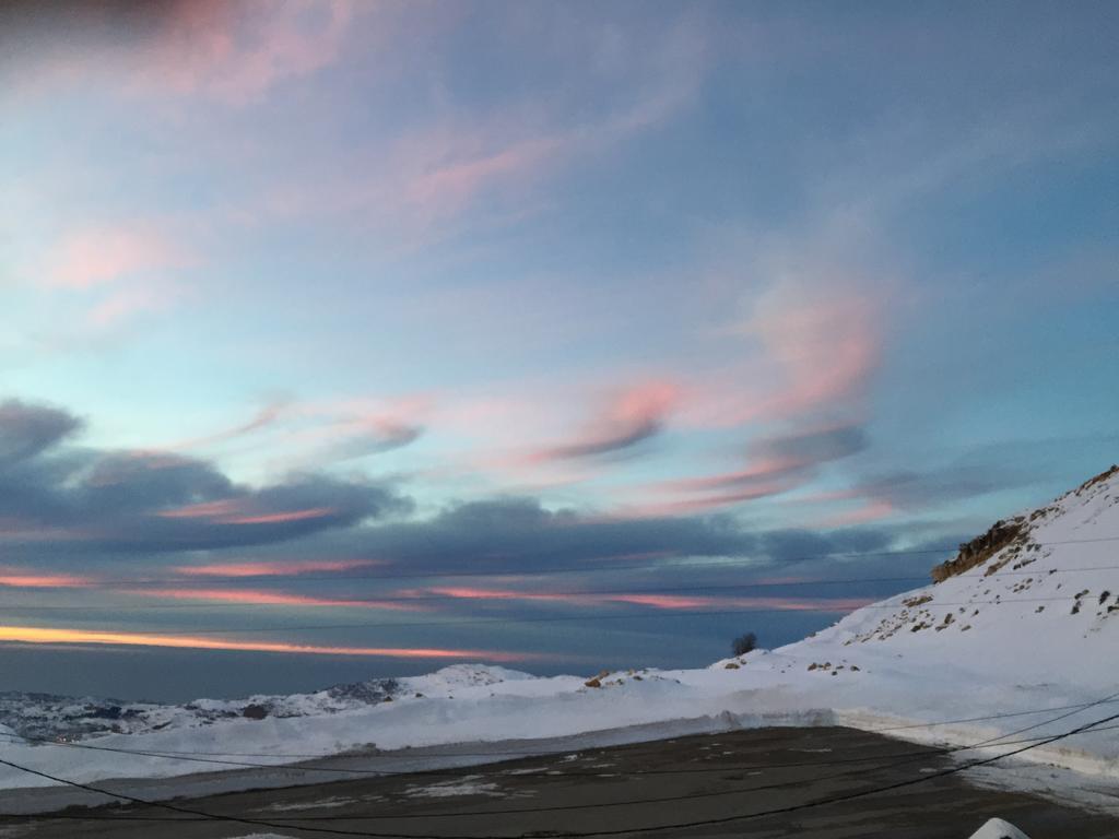Stone Chalets Fārayyā Exteriör bild