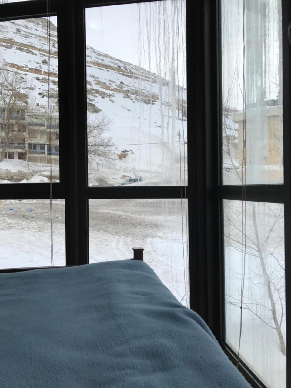 Stone Chalets Fārayyā Exteriör bild